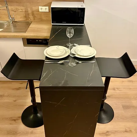 Apartamento Le Cocon De Dôme *