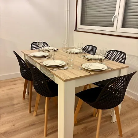 Apartamento Le Cocon De Dôme Clermont-Ferrand