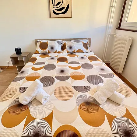 Le Cocon De Dôme Apartamento *