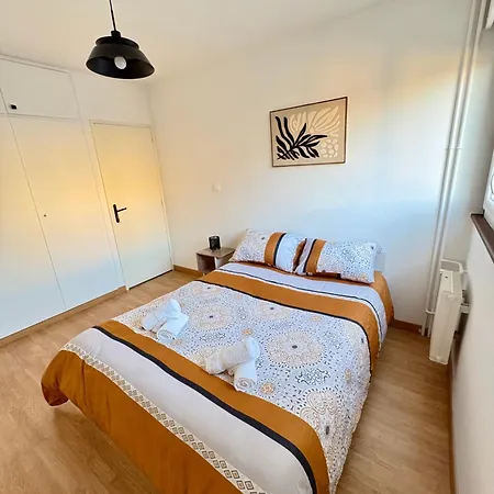 Le Cocon De Dôme Apartamento