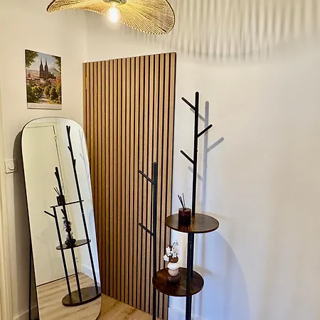Apartamento Le Cocon De Dôme *